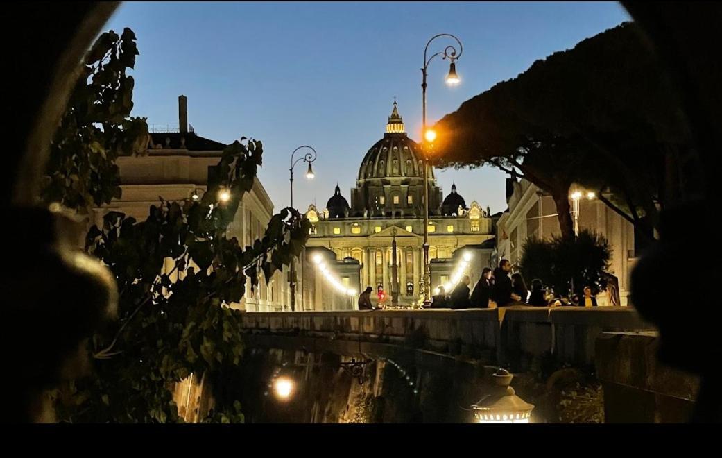 Nice Room In The Center Of Rome Exterior photo